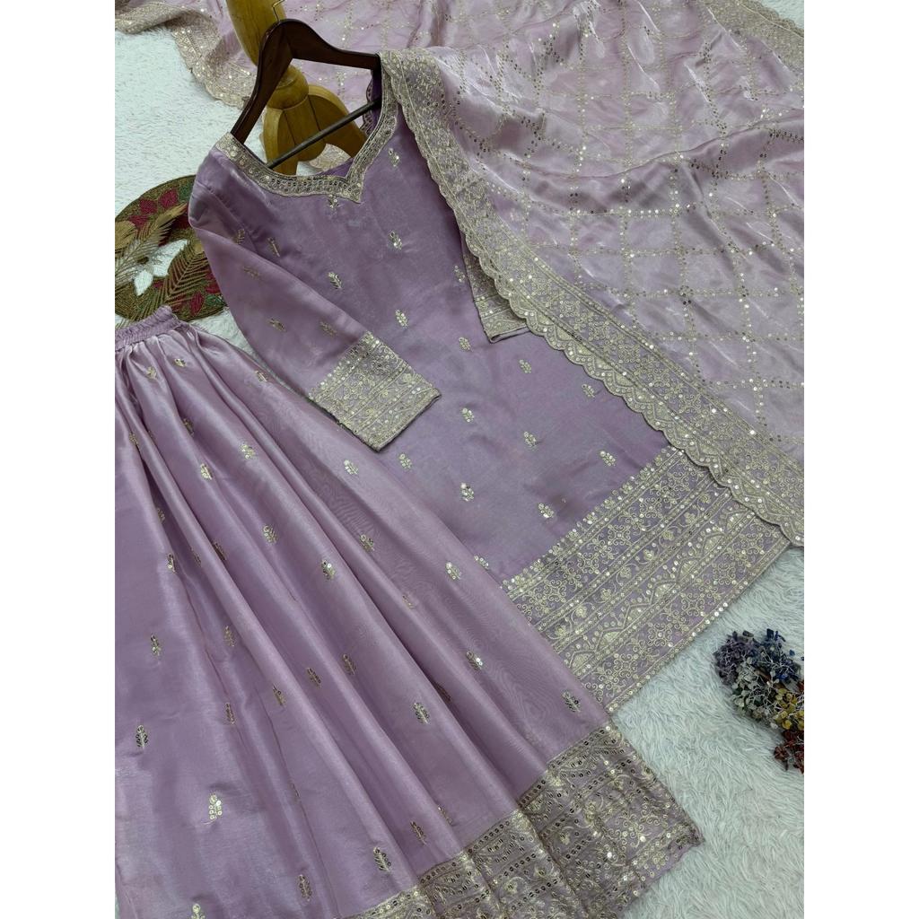 Pakistani Party Wear Designer Salwar Kameez Indian Bollywood Ethnic Palazzo Suit