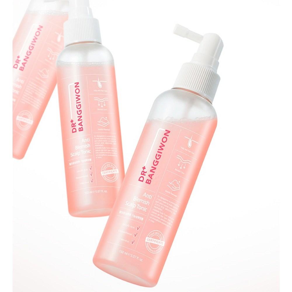 DR. Bang Ki-won Anti-Schuppen Kopfhaut-Haartonikum, 150ml, 2 Stück