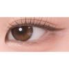 Kiss Me Heroine Make Long Stay Smooth Gel Pencil Liner, 04 Ash Brown, 1 Piece