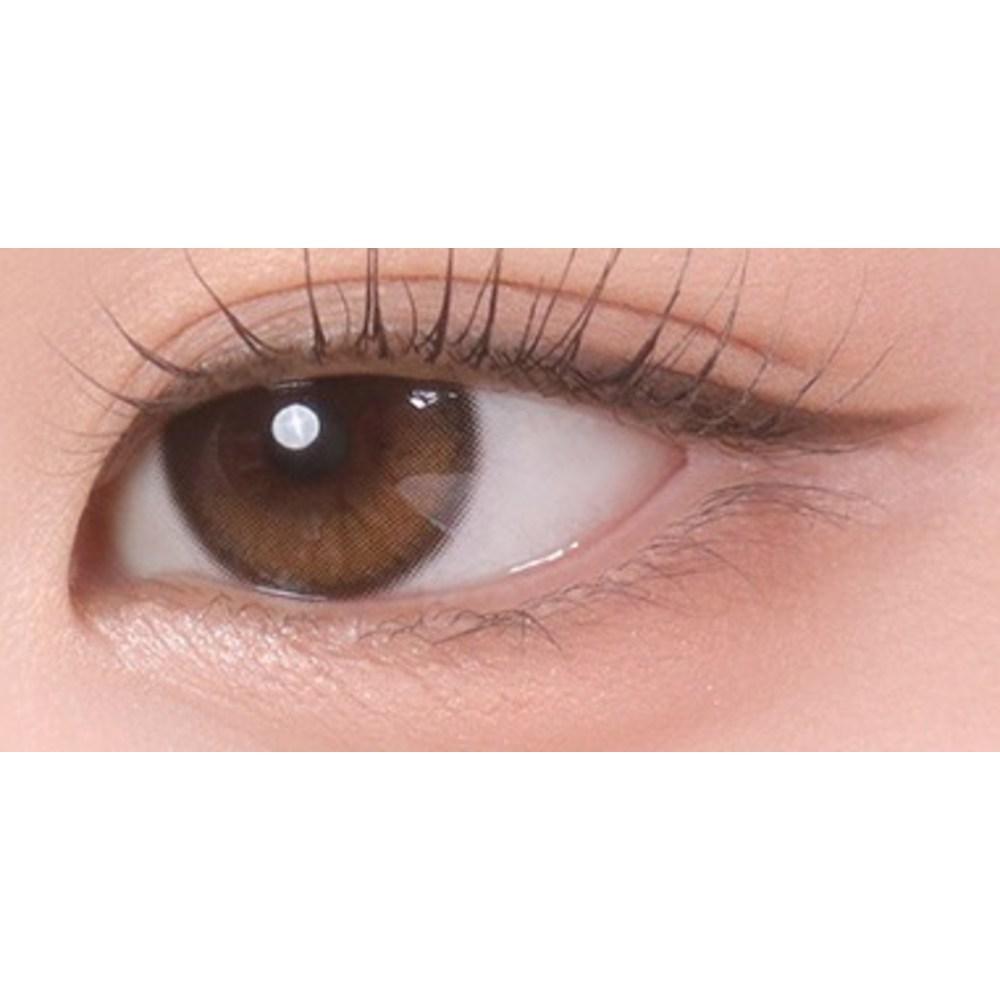 Kiss Me Heroine Make Long Stay Smooth Gel Pencil Liner, 04 Ash Brown, 1 Piece