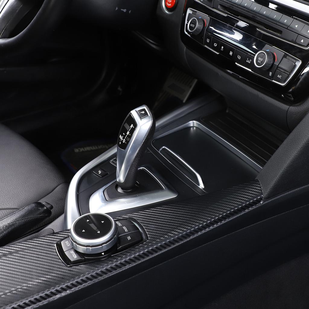 ABS Side Gear Shift Panel Strip Trim For BMW 3 4 Series F30 F33 F34 F36 2013-19