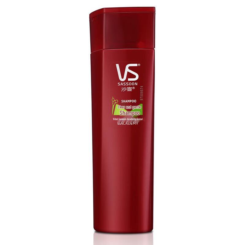 VS Sassoon Lightweight Smoothing Shampoo