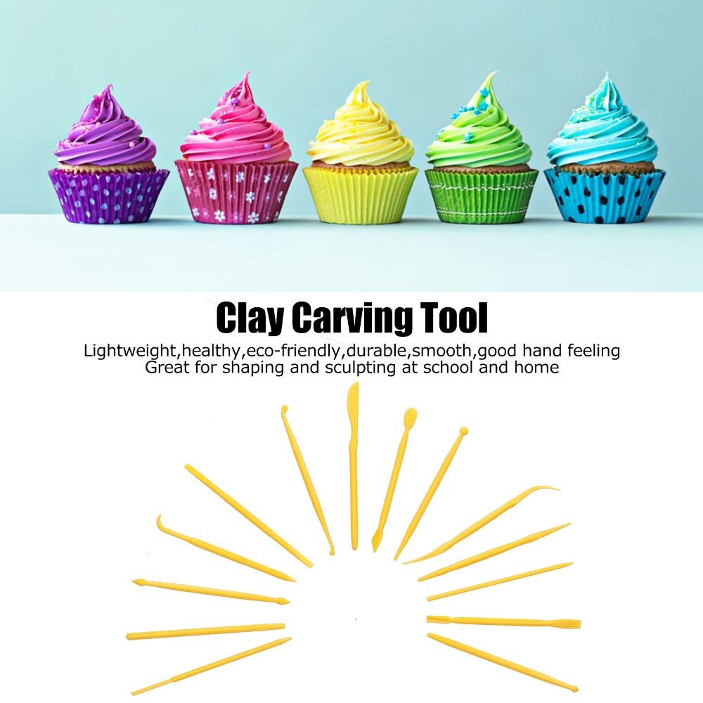 70pcs Embossing Design Clay Modeling Tool PP Pottery Carving Set Pottery Modeling