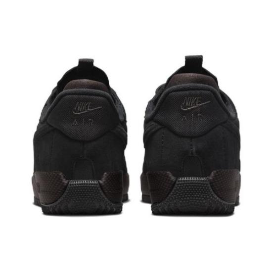 Nike Air Force 1 Wild Low Black W - FB2348-001