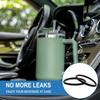 Gasket Replacement for Yeti 30 oz Tumbler Lid, O Ring Rubber Seal Replacement for Yeti 14 oz Mug, 32 oz Tumbler Lid Parts (6 Pack)