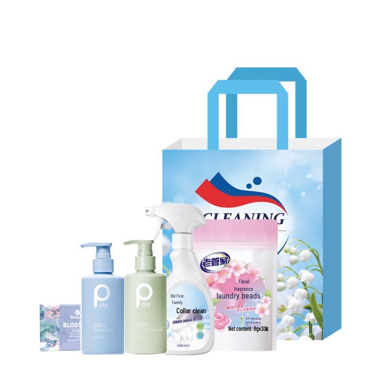 Bartie Happy Time Body Care Gift Set