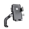 Mobile Bracket Motorcycle Bicycle Mobile Phone Holder Cycling Mountain Handlebar Mount Fixed Bracket