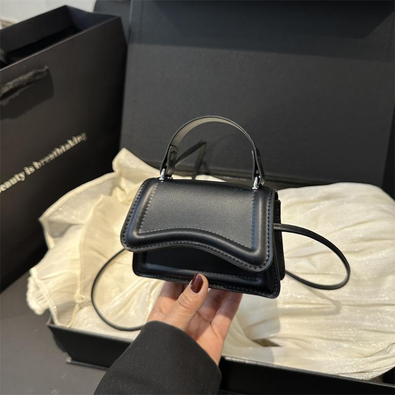 Women's Ultra-Compact Mini Handbag Tiny Purse Handbag Everyday Essentials Bags for Women
