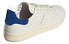 adidas Stan Smith Lux Off White Königsblau ID1995