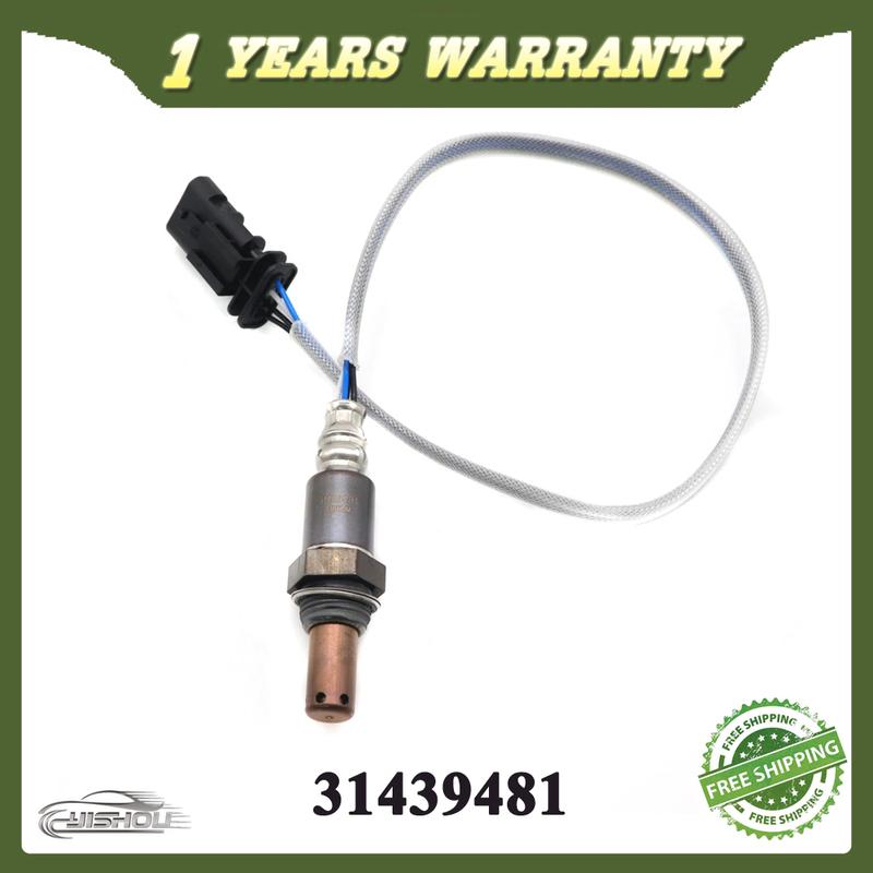 New Car Downstream Rear Air Fuel Ratio Oxygen O2 Lambda Sensor 31439481 For Volvo DOX-0642 0893694 31439622 31480731 31670213