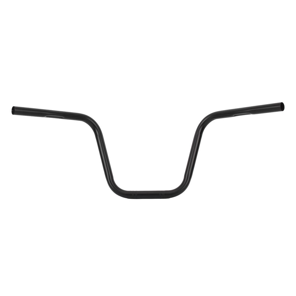 22mm 25mm Motorcycle Raised Handlebars Handle Bar for Harley Sportster XL883 XL1200 X48 Dyna Road King Heritage