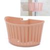 Kitchen Sink Sponge Holder Anti Slip Clamp On Sponge Holder Small Shower Bars Caddy for Bathroom