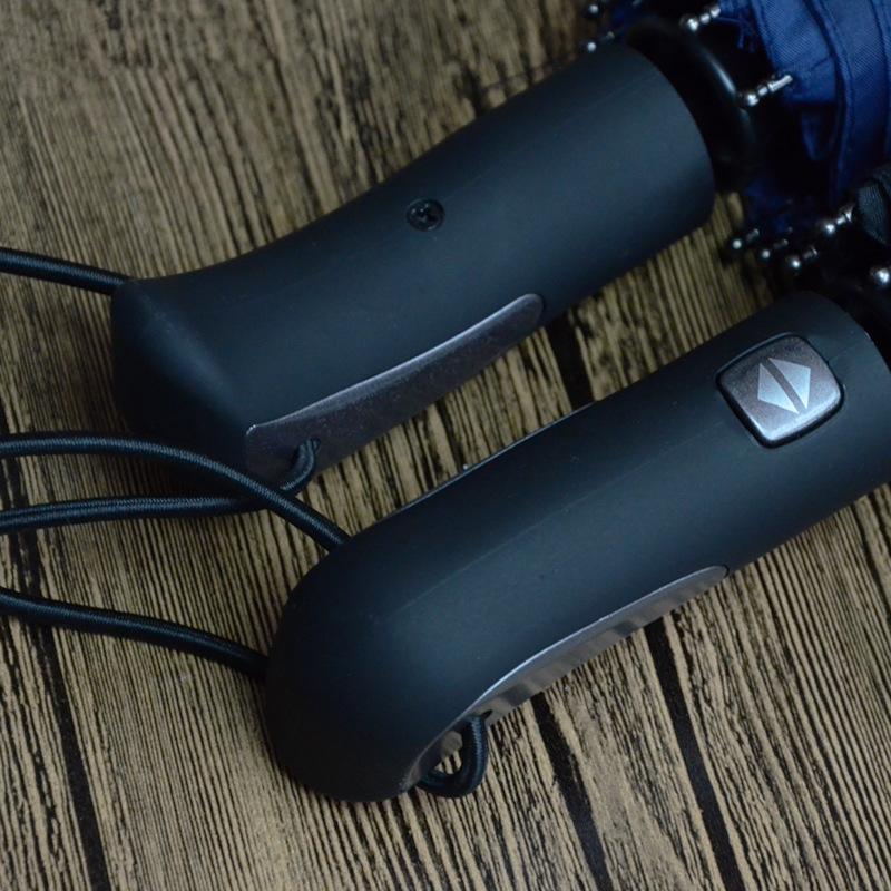 2017 Большие Прочные Модные Ветрозащитные Мужские Мягкие Складные Компактные Полностью — фото 3