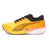 Puma Deviate Nitro 2 Sunset Glow Sun Stream Black Men Sneakers Yellow 376807-03
