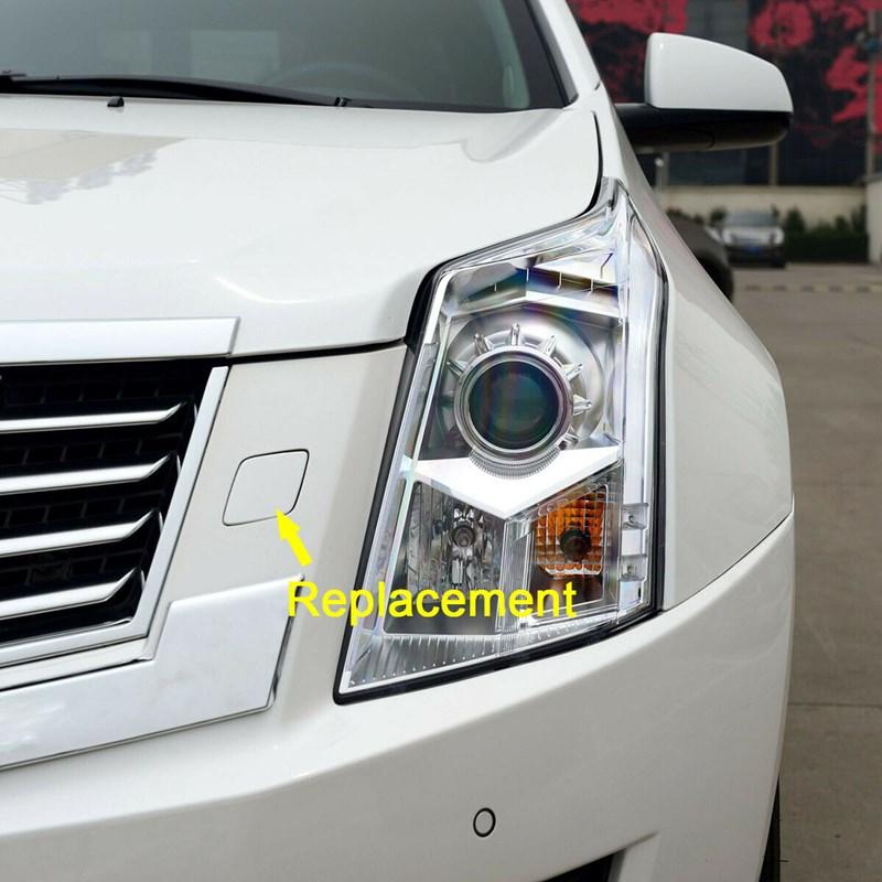 Auto Scheinwerfer Scheinwerferwaschdüse Abdeckkappe Für 2010-2016 Cadillac SRX