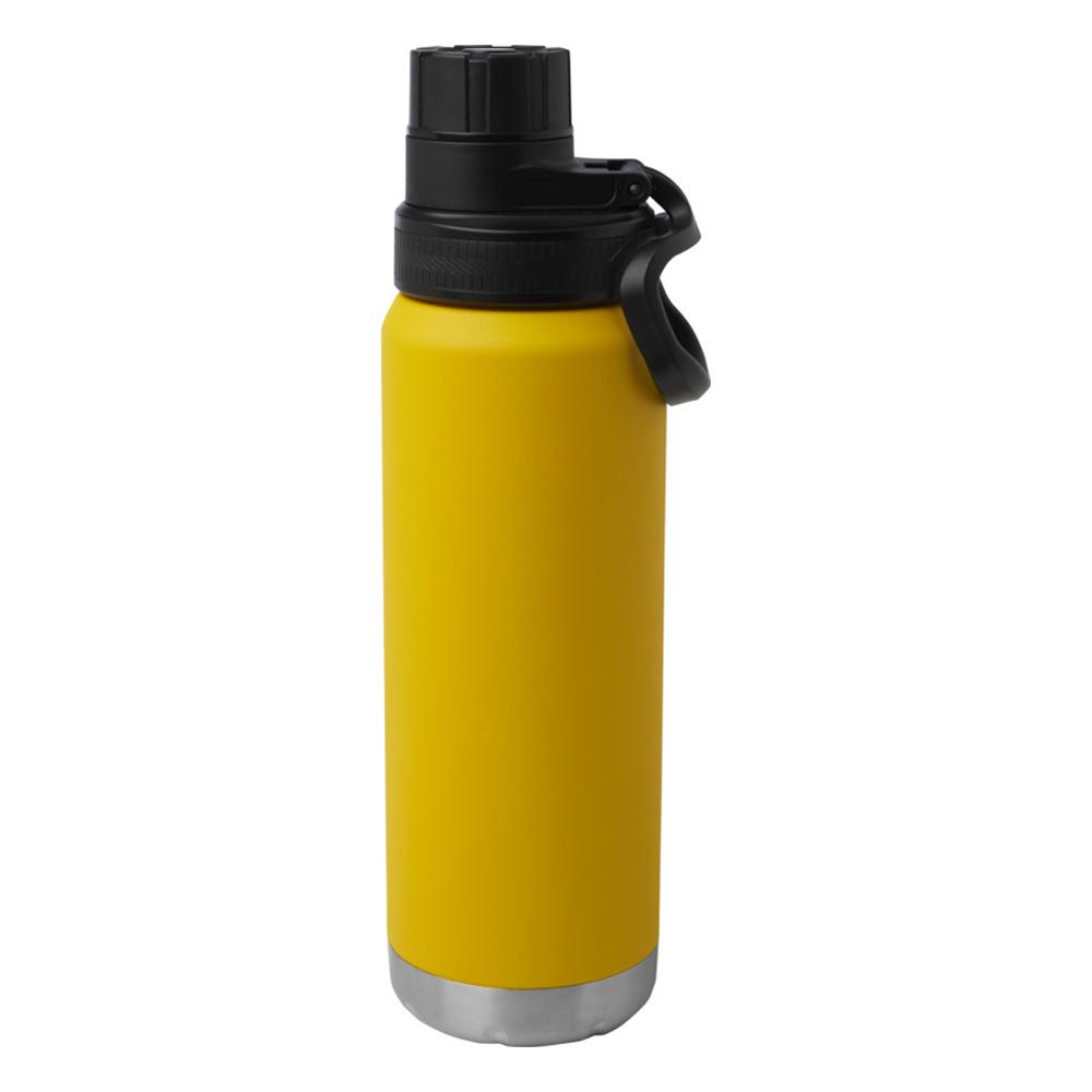 Floso Fortis Recycled Stainless Steel 700ml Insulated Water Bottle