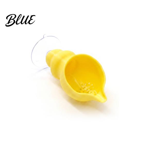 Betta Fish Habitat Accessory Hammock Shell Bed with Suction Cup