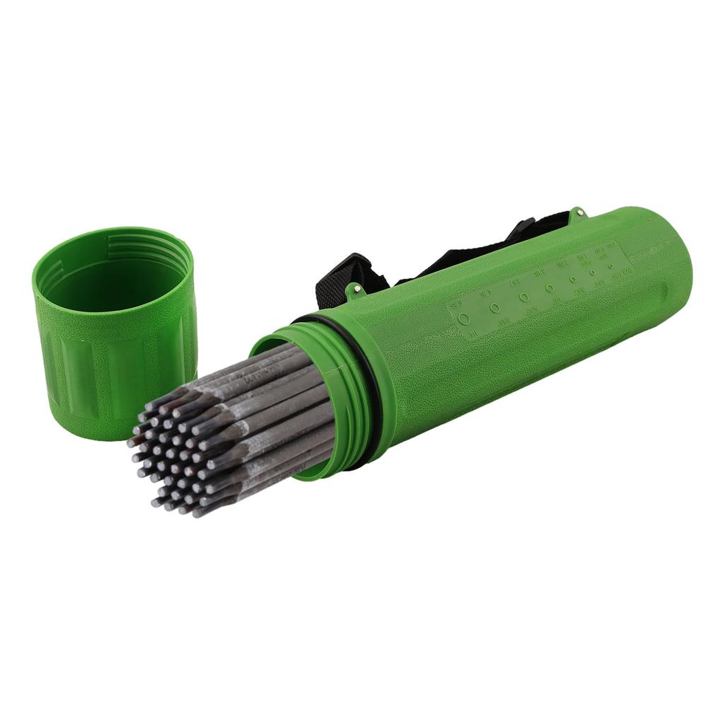 Welding Rod Container Designed for Durability and Moisture Resistance Holds Up To 4 5kg of MMA Electrodes Securely