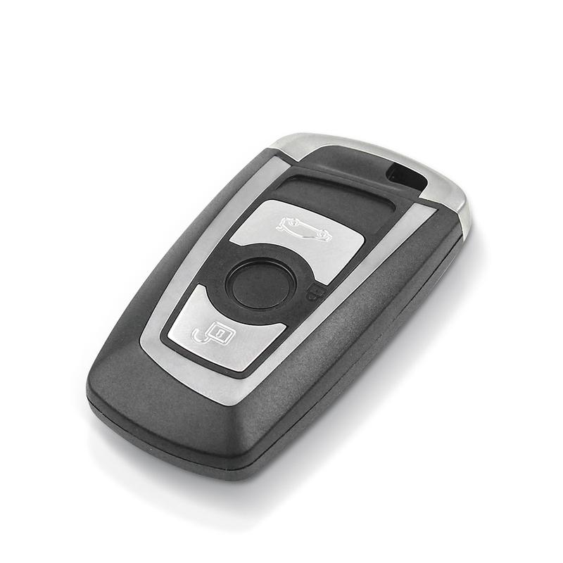 KEYYOU Remote Key Smart 3/4 Buttons YGOHUF5662 / YGOHUF5767 315MHz 434MHz 868 MHz For BMW 5 7 F Series FEM / BDC CAS4 2009-2016
