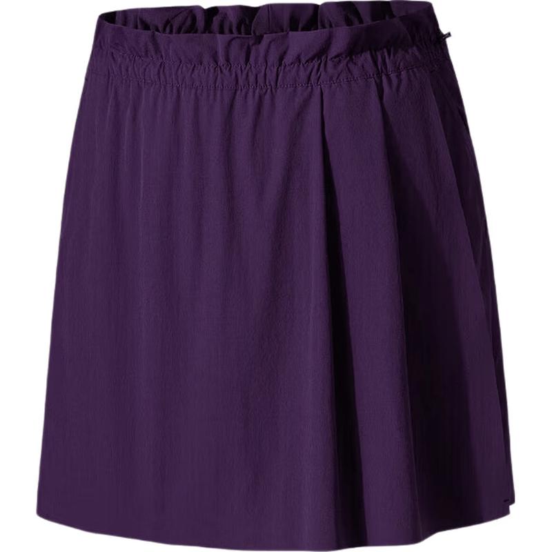 Anta Champion Outdoor Women s Water-Repellent Skort Shorts XL