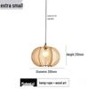 Zen Japanese Wood Pendant Light for Tea Rooms, Restaurants, Bedrooms, and Living Rooms
