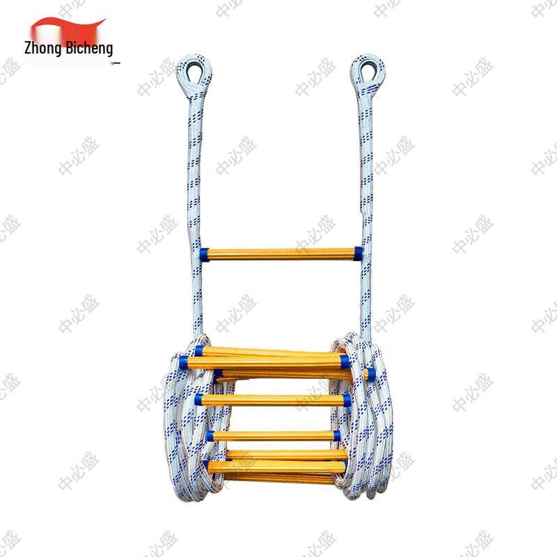 Zhongbisheng Portable Emergency Rope Ladder