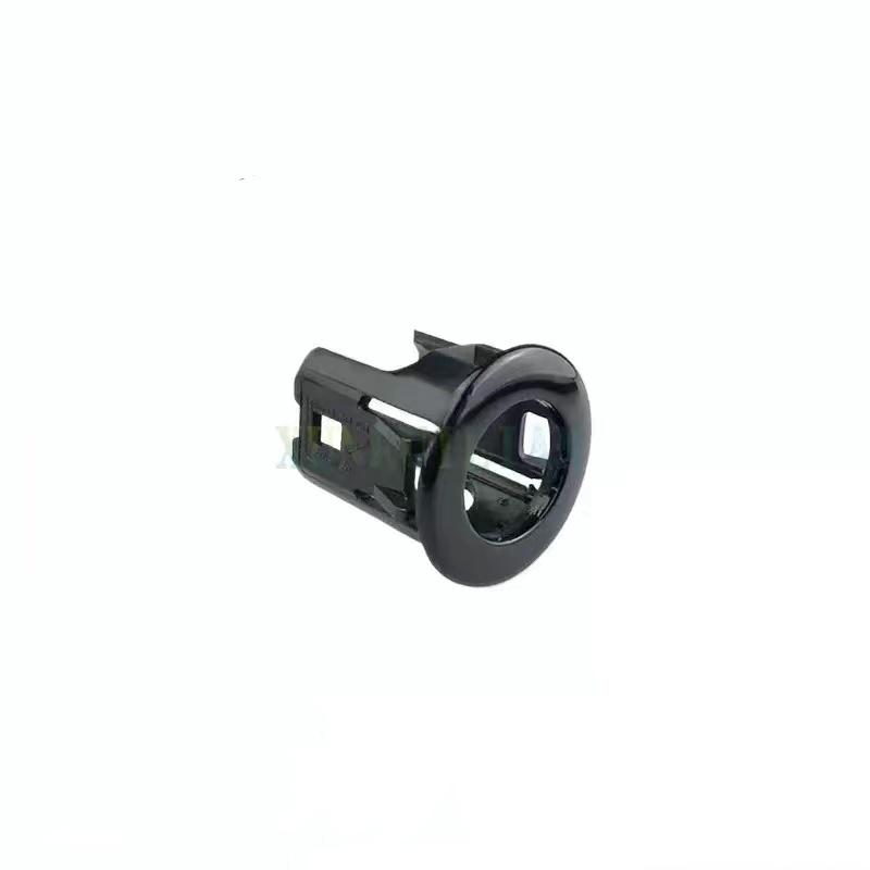 For NISSAN Murano Parking Sensor Cover  Electric Eye Buckle  Fixed Bracket  28533-5AA1A Black 1PCS