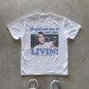 T-shirt Dazed and Confused | Maglietta Grafica Vintage Film