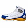Air Zoom Huarache 2K4 UCLA 'White Hyper Cobalt Varsity Maize'