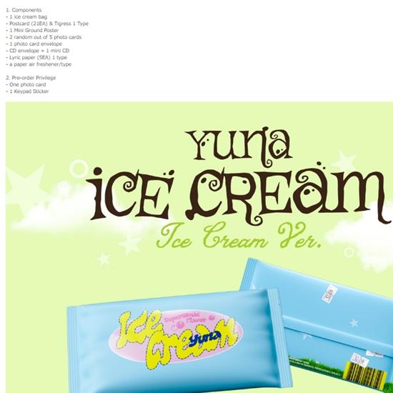 YUNA - Ice Cream (Ice Cream Ver.) - R 2026-03-23