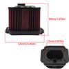 Motorcycle Replace Accessories Air Filter Street Motor For YAMAHA MT07 FZ07 XSR700 Tracer700 MTT690 Tenere700