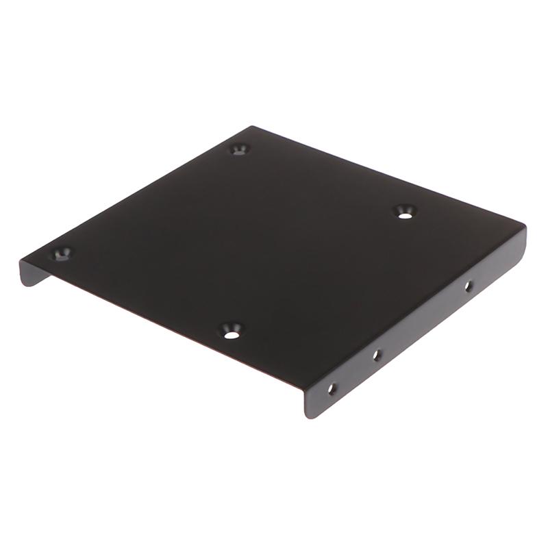 Hdd/Ssd Mounting Bracket - 2.5" To 3.5-Inch Hard Disk Bracket Hard Drive Adapter