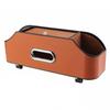 Multifunctional Car Back With Plastic Storage Box And Cup Holder For Travel Thing