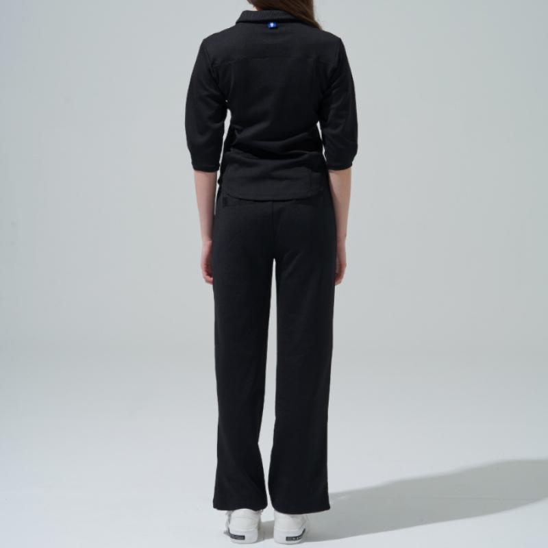 Blu Dot Track Pants Side Lip Bk