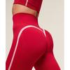 Gymshark Lift Varsity Seamless Leggings Carmine Red B2c9e Rbqw