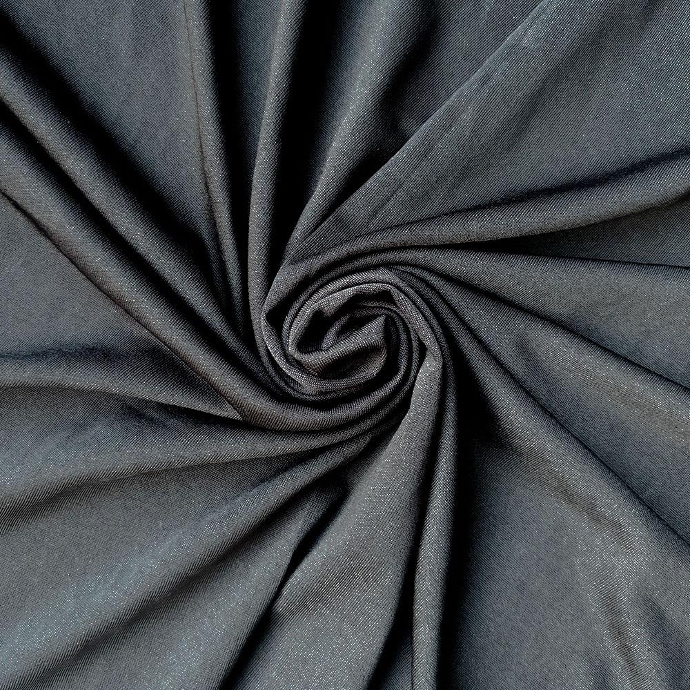 65in x 19in 4-way Stretch Jersey Knitted Milk Silk Fabric Solid Color For Dancewear Sportswear Summer T-shirt Dress Handmade