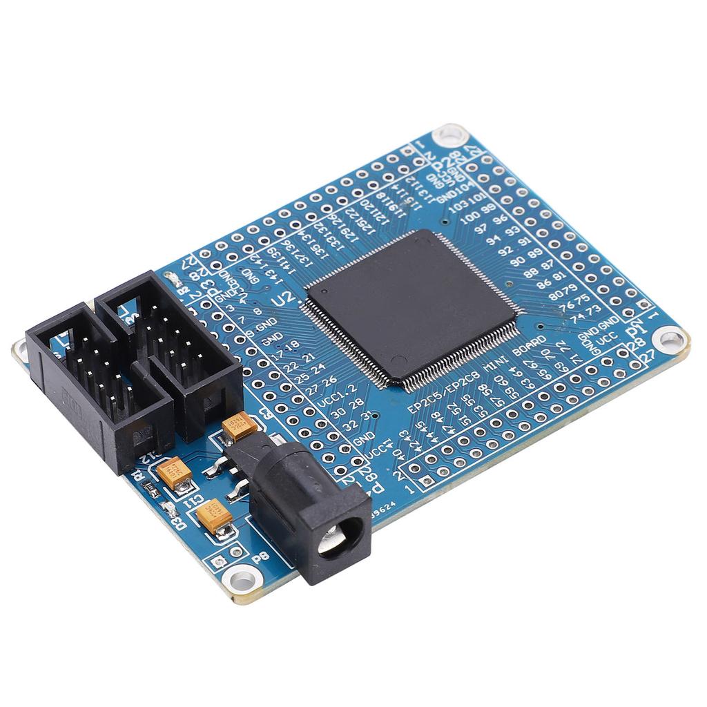Development Module PCB Learning Board with EP2C5T144 Chip for Developing Embedded System DC 5V