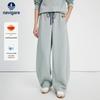 Women's Fleece-Lined Thermal Casual Pants