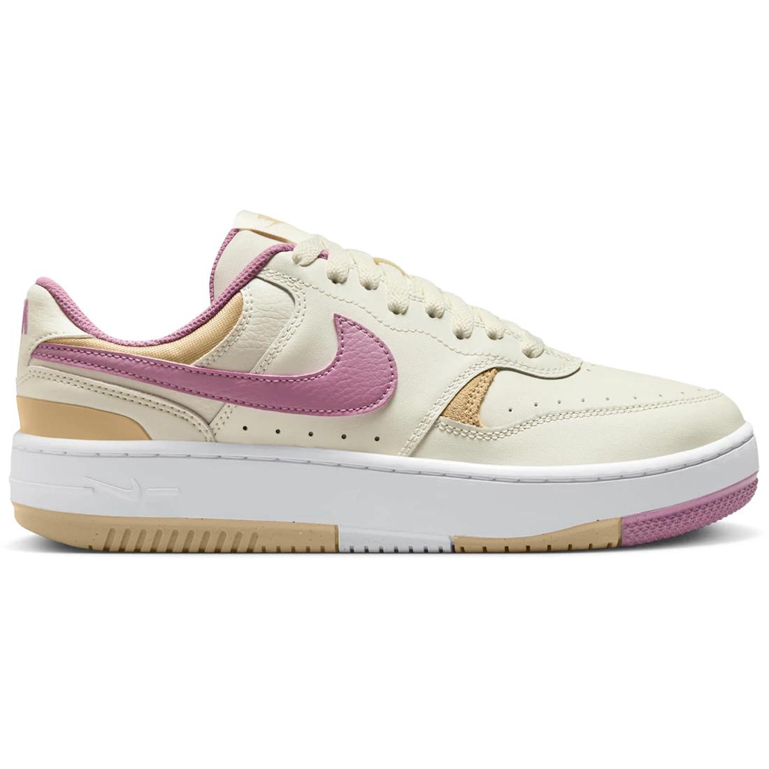 

Sneaker Nike Gamma Force Soft Pearl Sesame White Elemental Pink (Women s)(DX9176-005) 38.5