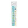 Skater Chopsticks and Chopstick Case Set, Disney Winnie the Pooh, Retro Cafe, 18cm, Antibacterial, F