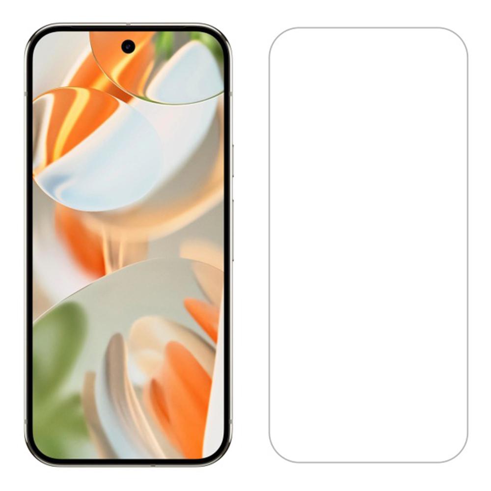 ITIETIE 2Pcs For Google Pixel 9 Pro XL Screen Protector 0.25mm High Aluminium-Silicon Glass Clear Film