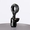 Metal Microphone Clip Microphone Shock Mount Bracket Holder Simple Stand Accessories Use Flexible Angle Adjustment