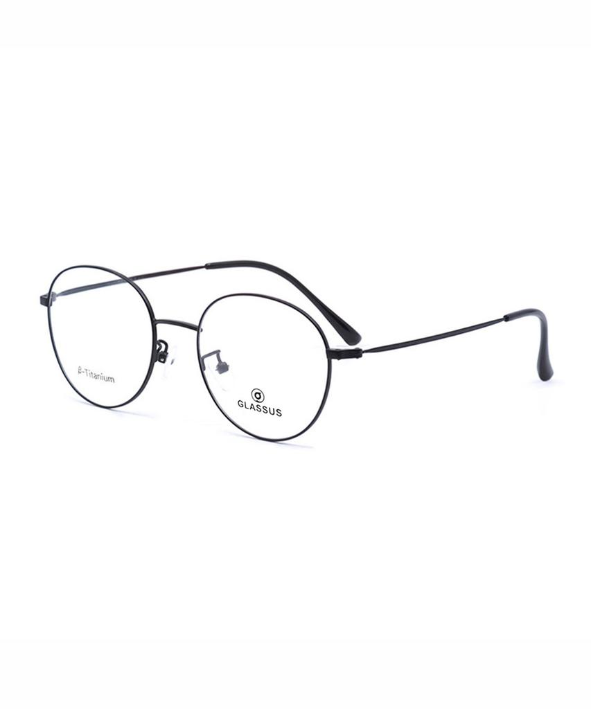 Geullaseuuseu Beta Titanium Eyeglass Frames Bh5034