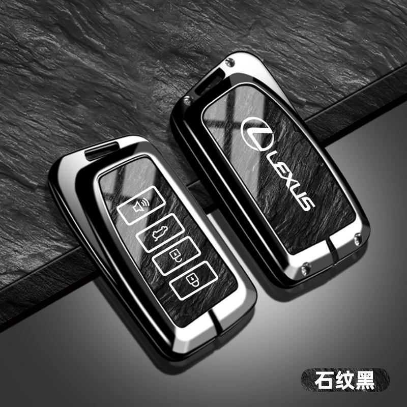 Kryt klíče od auta Obal Klíčenka Držák pro Lexus RX350 NX300 Es300h Rx450h GS300 GX470 IS250 ES350 LX570 GX460 Nx300h Is300h