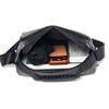 Mens Oxford Crossbody Messenger Bag Waterproof Business Shoulder Satchel Multi Pocket Purse