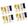 4PCS Shockproof Chair Socks Breathable Lovely Chairs Leg Covers Beautiful Cat Socks Floor Protectors