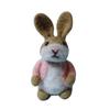 7cm Wool Finished Multi-color Bunny Suitable For All Kinds Of Jewelry Accessories