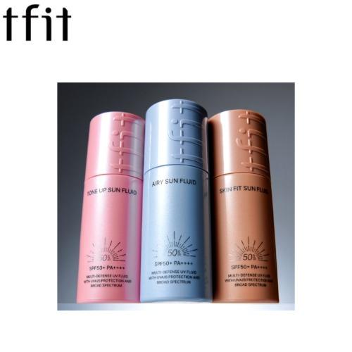 

TFIT Sun Fluid 50ml 03 Skin Fit Sun Fluid