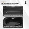 Universal Motorcycles Tail Rear Bags Luggage For BMW ADV R1200GS YAMAHA MT Honda Kawasaki Z900 Accessories Travel Storage Bag