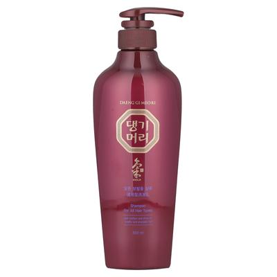 Shampoo für alle Haartypen geeignet, 500 ml (16,9 fl oz)